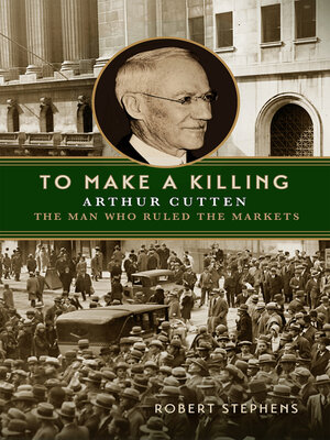 cover image of To Make a Killing